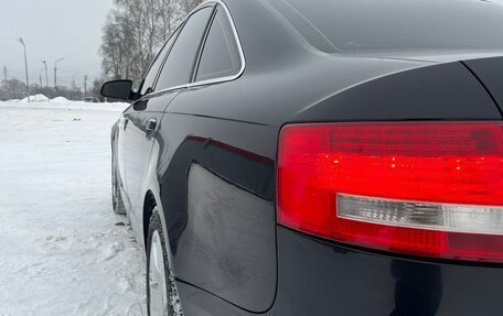 Audi A6, 2008 год, 900 000 рублей, 8 фотография