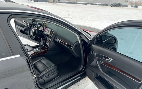 Audi A6, 2008 год, 900 000 рублей, 13 фотография