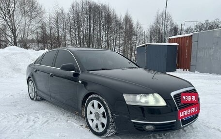Audi A6, 2008 год, 900 000 рублей, 7 фотография