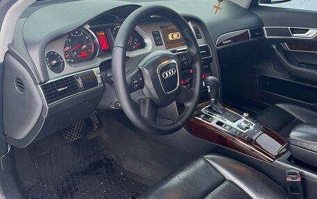 Audi A6, 2008 год, 900 000 рублей, 16 фотография