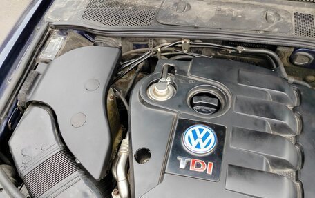Volkswagen Passat B5+ рестайлинг, 2001 год, 649 000 рублей, 19 фотография