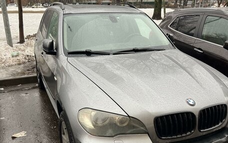 BMW X5, 2008 год, 1 850 000 рублей, 3 фотография