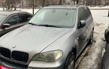 BMW X5, 2008 год, 1 850 000 рублей, 2 фотография