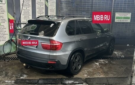BMW X5, 2008 год, 1 850 000 рублей, 4 фотография