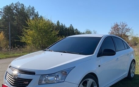 Chevrolet Cruze II, 2013 год, 1 150 000 рублей, 1 фотография