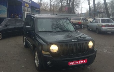 Jeep Liberty (Patriot), 2010 год, 1 000 000 рублей, 1 фотография