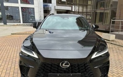 Lexus RX IV рестайлинг, 2023 год, 12 500 000 рублей, 1 фотография