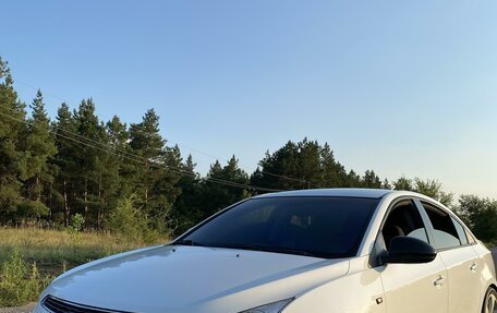 Chevrolet Cruze II, 2013 год, 1 150 000 рублей, 3 фотография