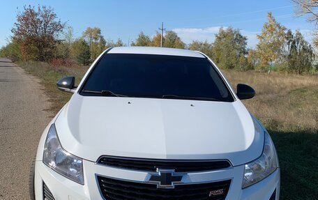 Chevrolet Cruze II, 2013 год, 1 150 000 рублей, 2 фотография