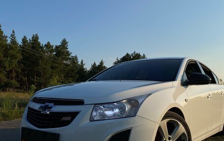 Chevrolet Cruze II, 2013 год, 1 150 000 рублей, 4 фотография