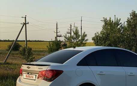 Chevrolet Cruze II, 2013 год, 1 150 000 рублей, 6 фотография