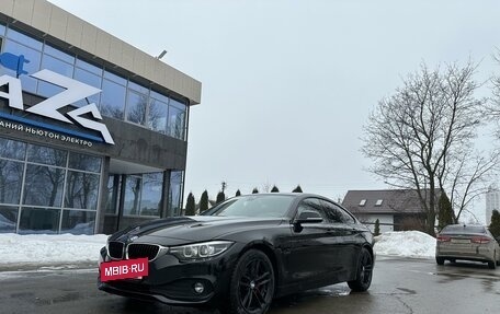 BMW 4 серия, 2018 год, 2 550 000 рублей, 3 фотография