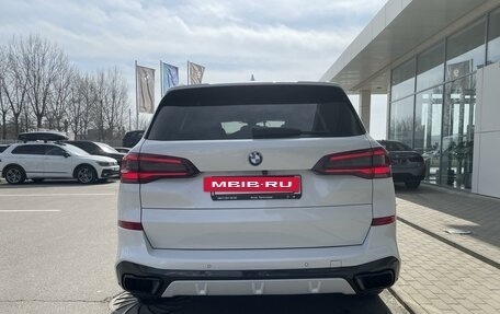 BMW X5, 2020 год, 10 800 000 рублей, 7 фотография