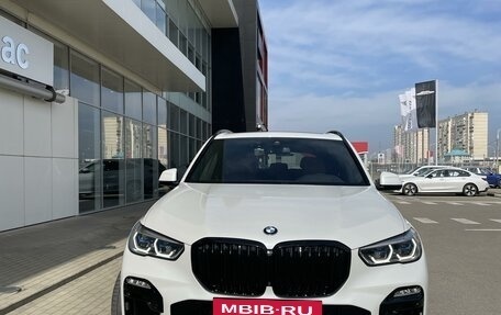BMW X5, 2020 год, 10 800 000 рублей, 2 фотография