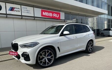 BMW X5, 2020 год, 10 800 000 рублей, 3 фотография