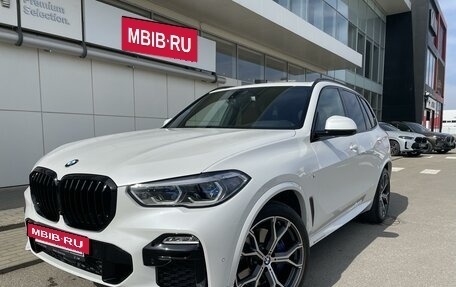 BMW X5, 2020 год, 10 800 000 рублей, 8 фотография