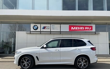 BMW X5, 2020 год, 10 800 000 рублей, 4 фотография