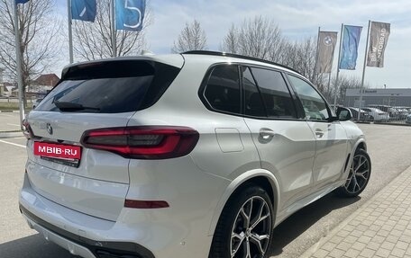 BMW X5, 2020 год, 10 800 000 рублей, 6 фотография
