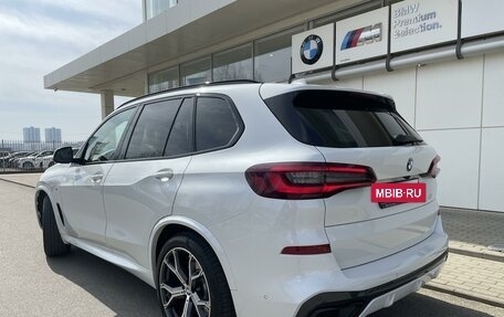 BMW X5, 2020 год, 10 800 000 рублей, 5 фотография