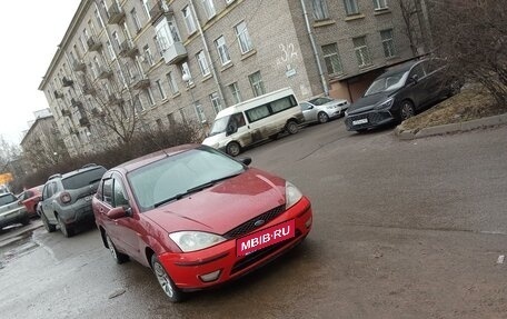 Ford Focus IV, 2003 год, 280 000 рублей, 3 фотография