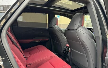 Lexus RX IV рестайлинг, 2023 год, 12 500 000 рублей, 12 фотография