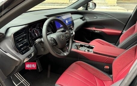 Lexus RX IV рестайлинг, 2023 год, 12 500 000 рублей, 9 фотография