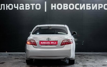 Toyota Camry, 2011 год, 1 520 000 рублей, 6 фотография