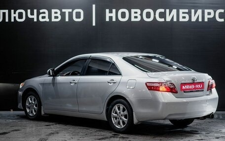 Toyota Camry, 2011 год, 1 520 000 рублей, 7 фотография