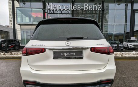 Mercedes-Benz GLS, 2021 год, 12 250 000 рублей, 7 фотография