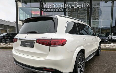 Mercedes-Benz GLS, 2021 год, 12 250 000 рублей, 8 фотография