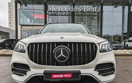Mercedes-Benz GLS, 2021 год, 12 250 000 рублей, 3 фотография