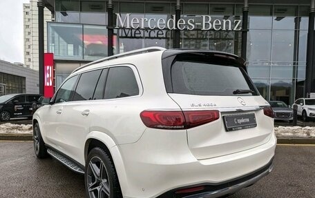 Mercedes-Benz GLS, 2021 год, 12 250 000 рублей, 6 фотография