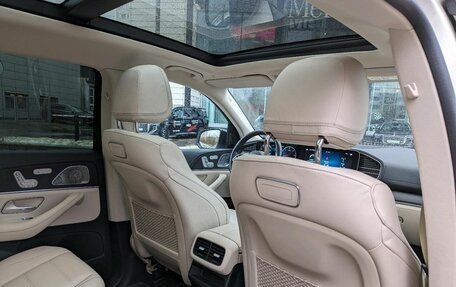 Mercedes-Benz GLS, 2021 год, 12 250 000 рублей, 18 фотография