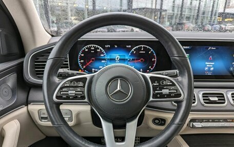 Mercedes-Benz GLS, 2021 год, 12 250 000 рублей, 26 фотография
