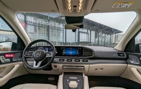 Mercedes-Benz GLS, 2021 год, 12 250 000 рублей, 22 фотография