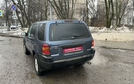 Ford Escape II, 2001 год, 400 000 рублей, 4 фотография