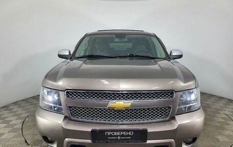 Chevrolet Tahoe III, 2013 год, 3 100 000 рублей, 2 фотография