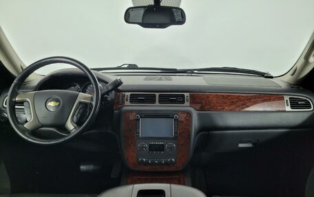 Chevrolet Tahoe III, 2013 год, 3 100 000 рублей, 7 фотография