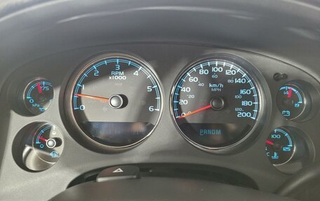 Chevrolet Tahoe III, 2013 год, 3 100 000 рублей, 11 фотография