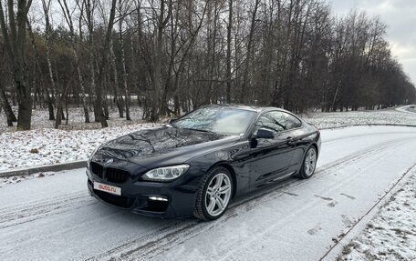 BMW 6 серия, 2012 год, 1 720 000 рублей, 9 фотография