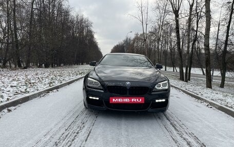 BMW 6 серия, 2012 год, 1 720 000 рублей, 8 фотография