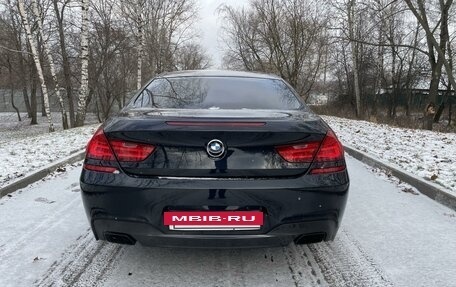 BMW 6 серия, 2012 год, 1 720 000 рублей, 4 фотография