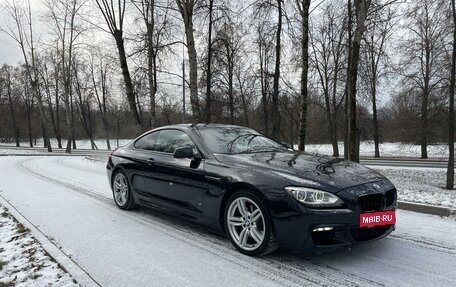 BMW 6 серия, 2012 год, 1 720 000 рублей, 7 фотография