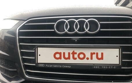 Audi A6, 2017 год, 3 100 000 рублей, 4 фотография