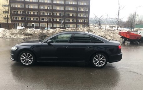 Audi A6, 2017 год, 3 100 000 рублей, 6 фотография