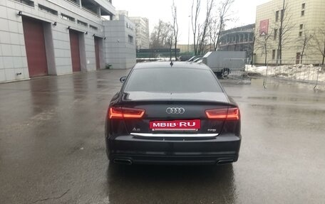 Audi A6, 2017 год, 3 100 000 рублей, 8 фотография