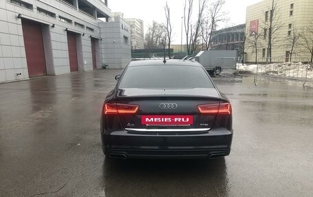 Audi A6, 2017 год, 3 100 000 рублей, 9 фотография