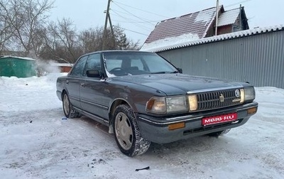 Toyota Crown, 1987 год, 350 000 рублей, 1 фотография