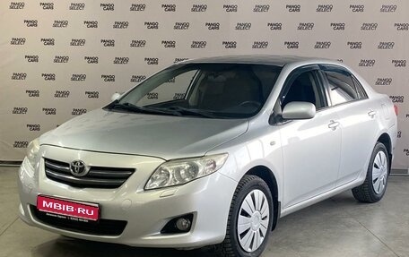 Toyota Corolla, 2008 год, 875 000 рублей, 1 фотография