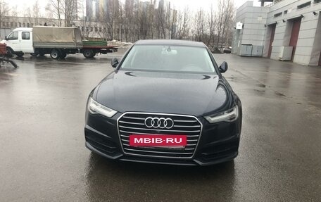 Audi A6, 2017 год, 3 100 000 рублей, 29 фотография